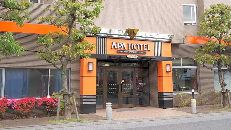 APA Hotel Saitama Yatsuka Ekimae