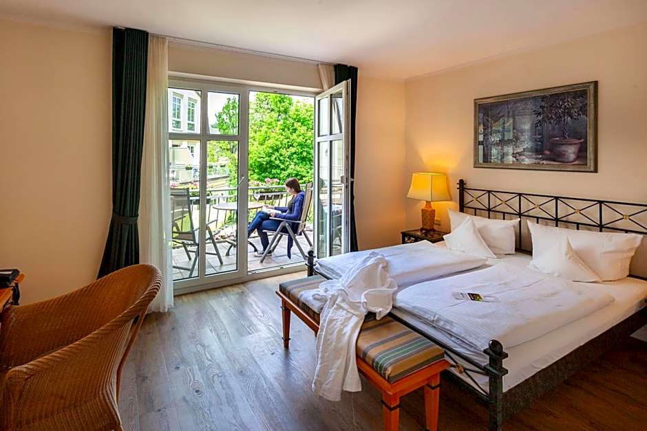 Best Western Wein-Und Parkhotel Nierstein