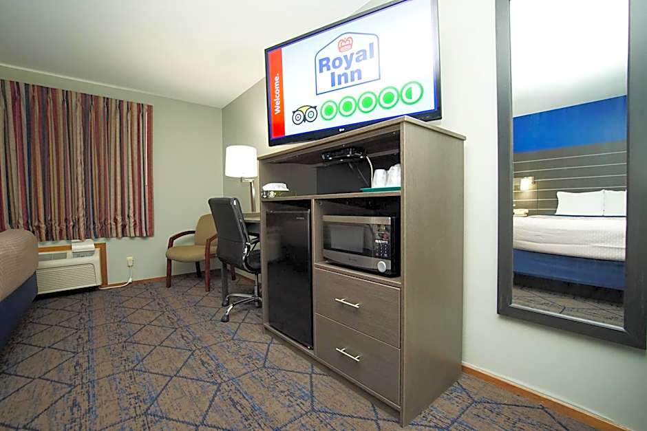 Royal Inn Hudson I-94