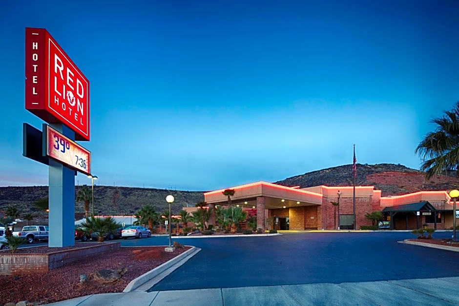 Red Lion Hotel and Conference Center St. George