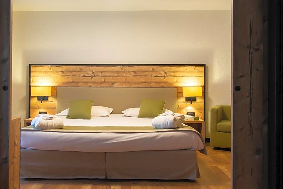 TH La Thuile - Planibel Hotel