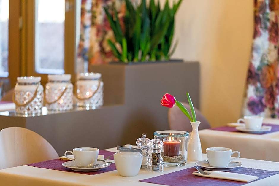 Hotel Villa Halliger