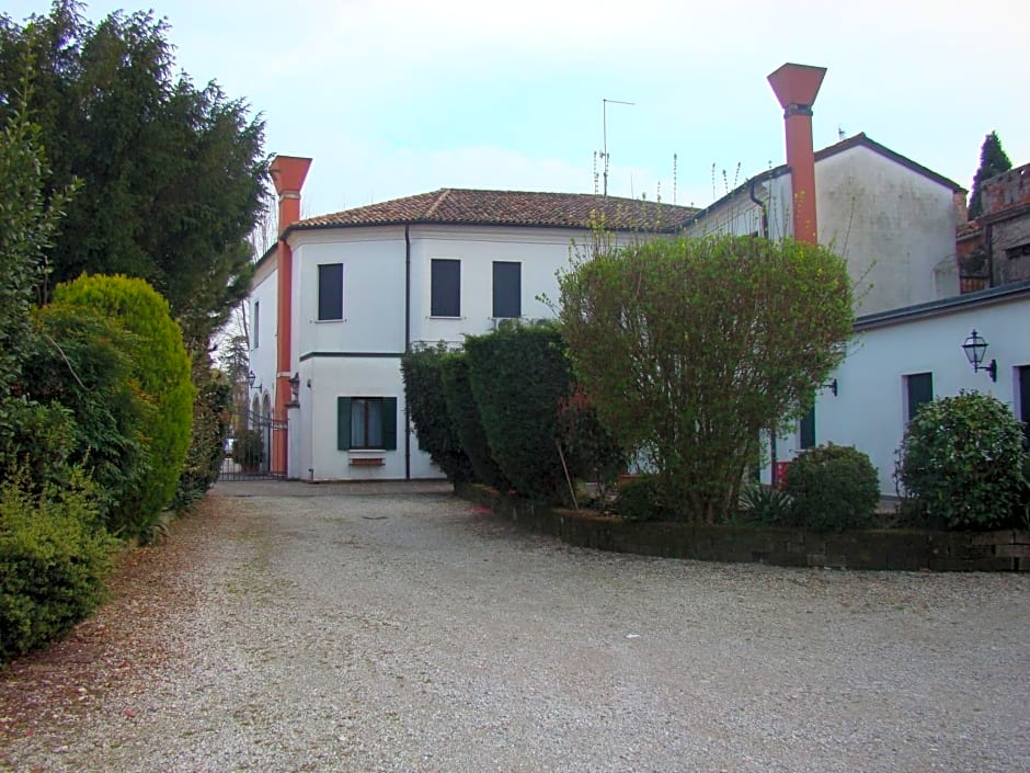 Hotel Alla Villa Fini