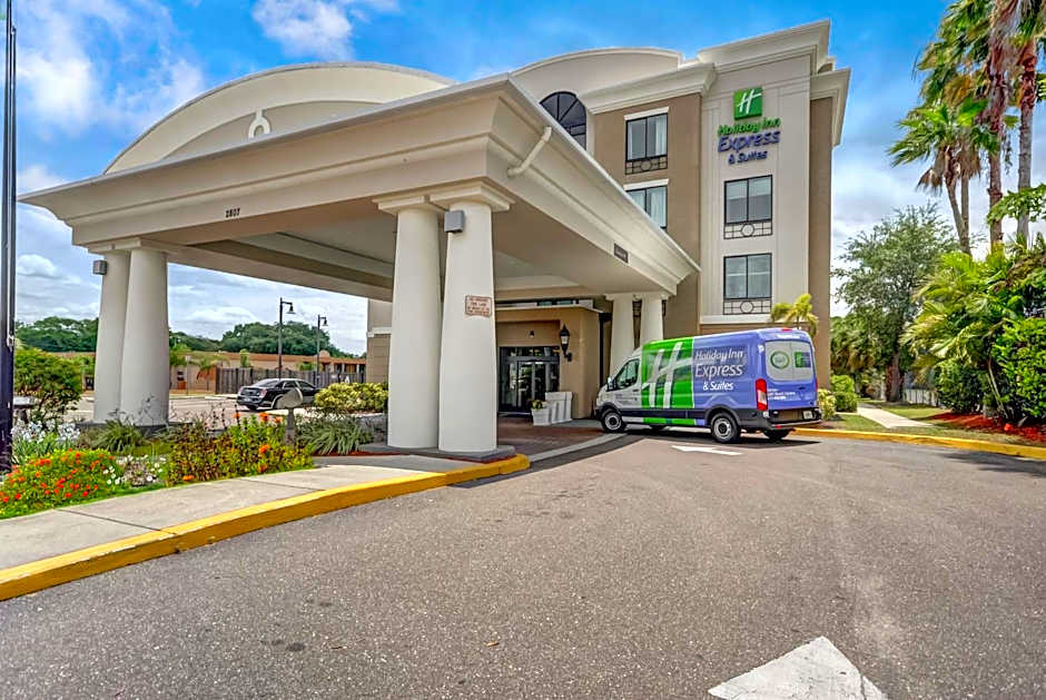 Holiday Inn Express Hotel & Suites Tampa-USF-Busch Gardens By IHG
