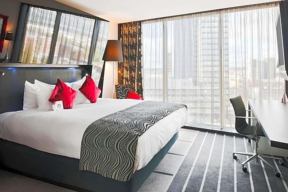 Crowne Plaza Manchester City Centre By IHG