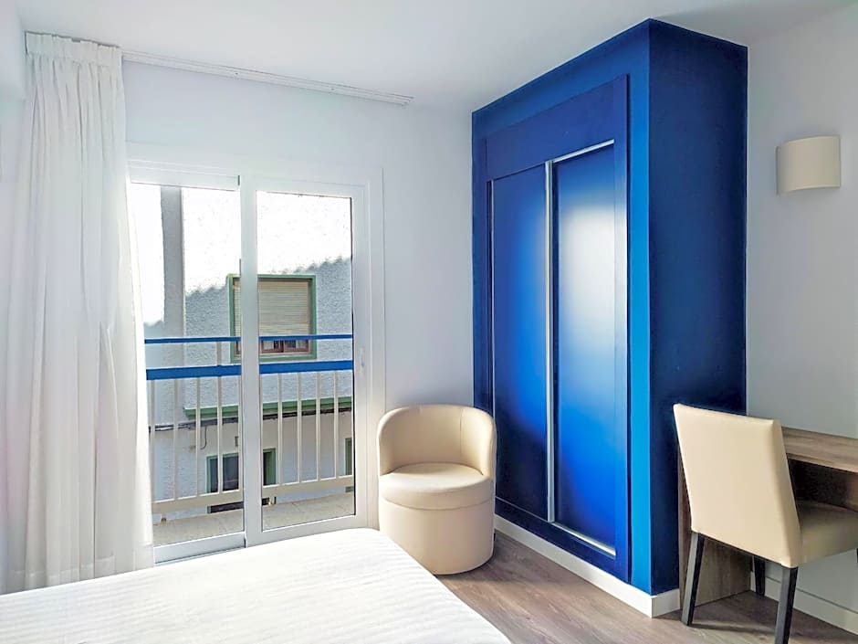 Hotel Flats Friends Mar Blau