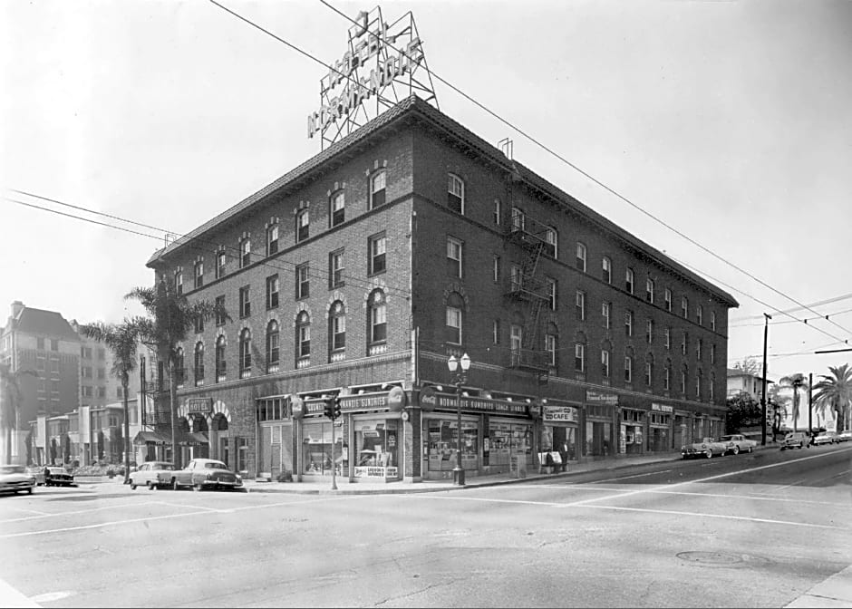 Hotel Normandie - Los Angeles