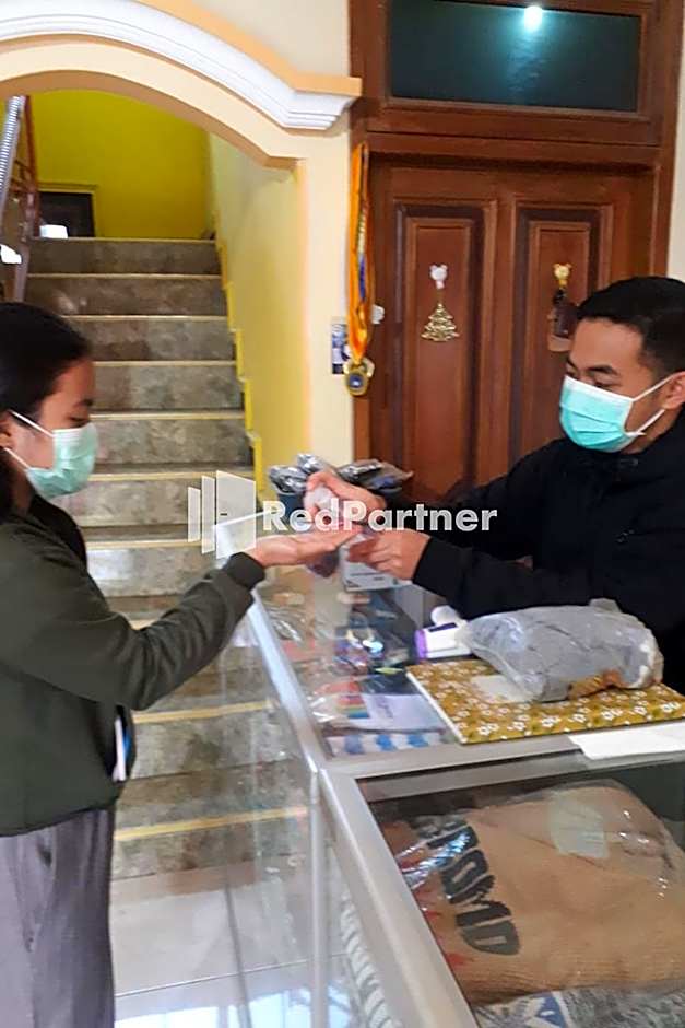 Bromo Indah Lestari Homestay Mitra RedDoorz