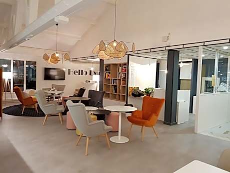 KYRIAD LYON EST – Saint Quentin Fallavier