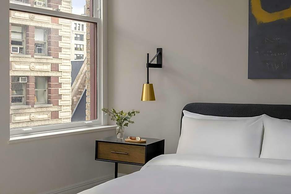 Flatiron Hotel – New York, NY
