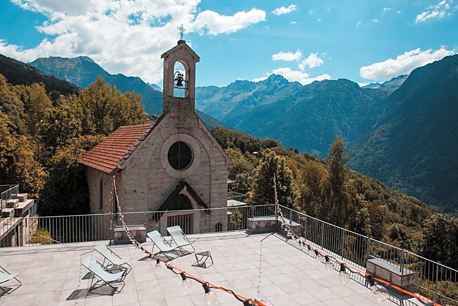 Casa del Parco Adamello