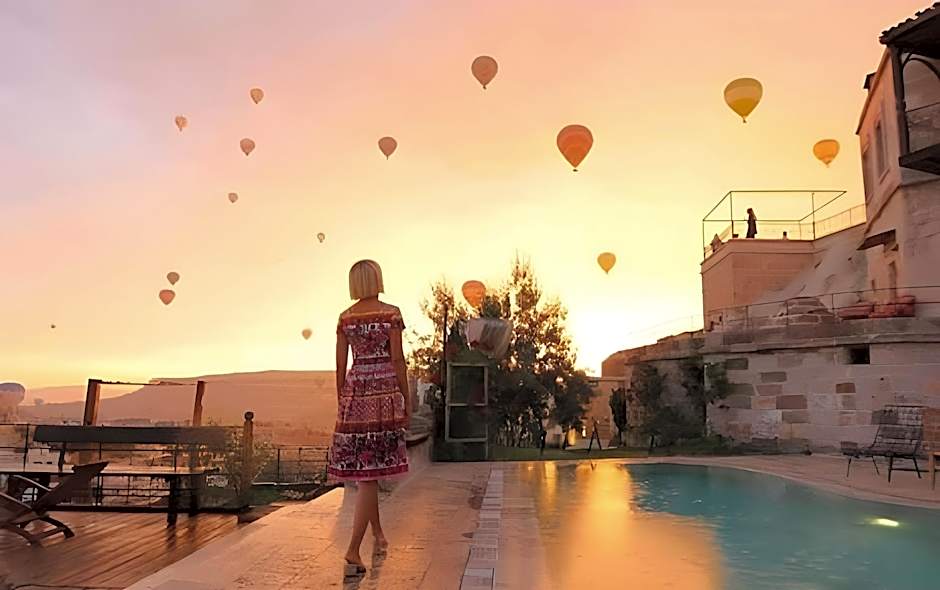 Kelebek Special Cave Hotel