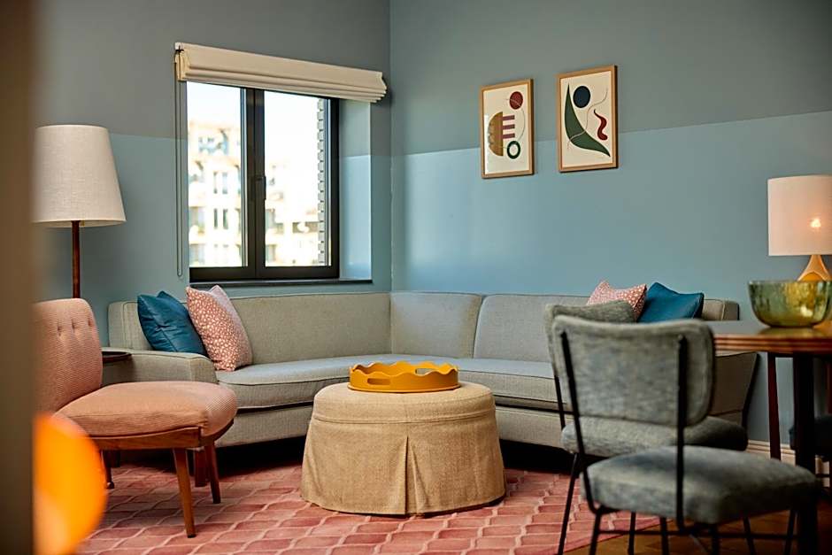 The July - Twenty Eight