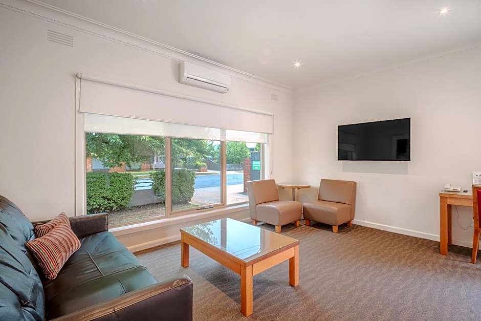 The Wyndhamere Motel Shepparton