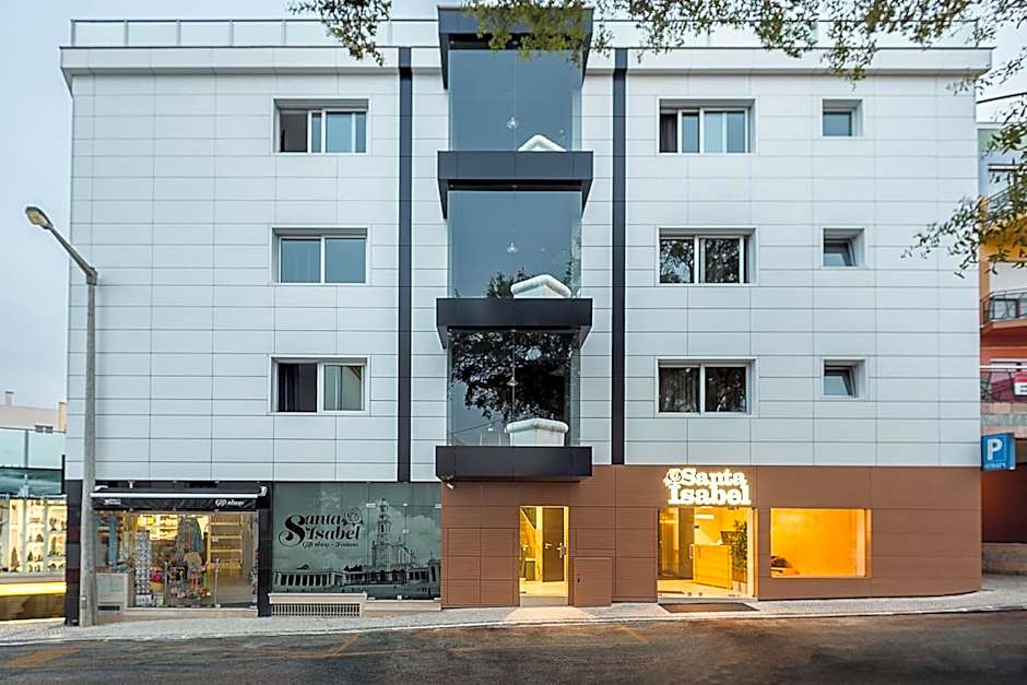 Hotel Santa Isabel