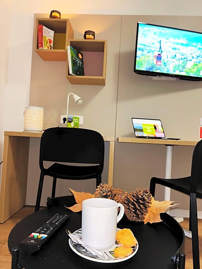 Apparthotel Privilodges Toulon Centre Gare