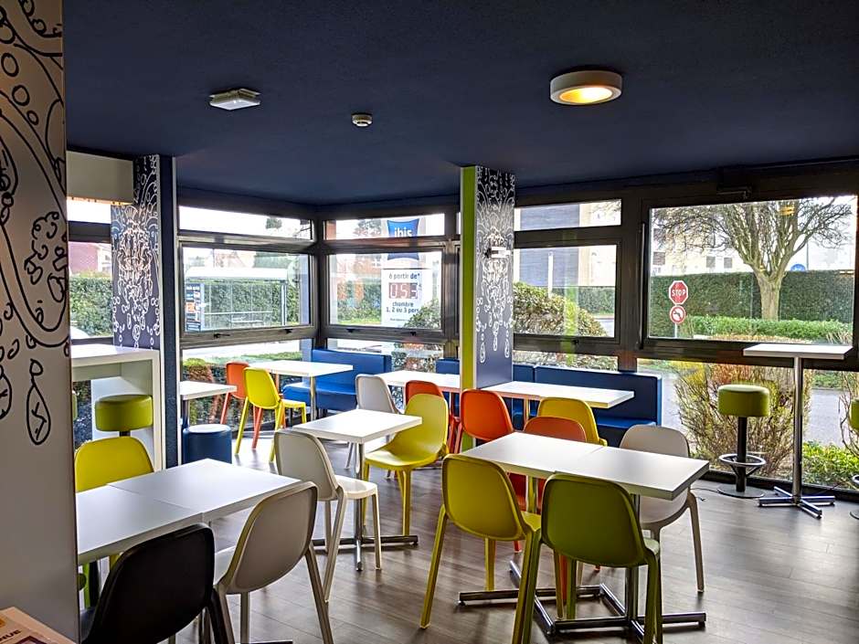 ibis budget Saint-Omer Centre