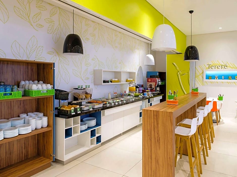 ibis Styles Ponta Pora
