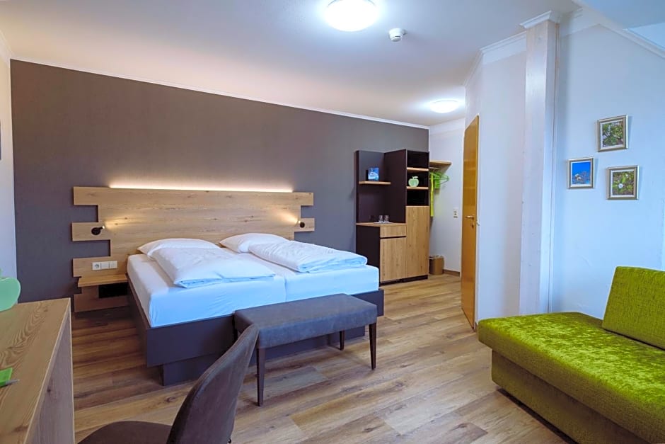 Apfelblüte bed & breakfast 8 km vom Bodensee