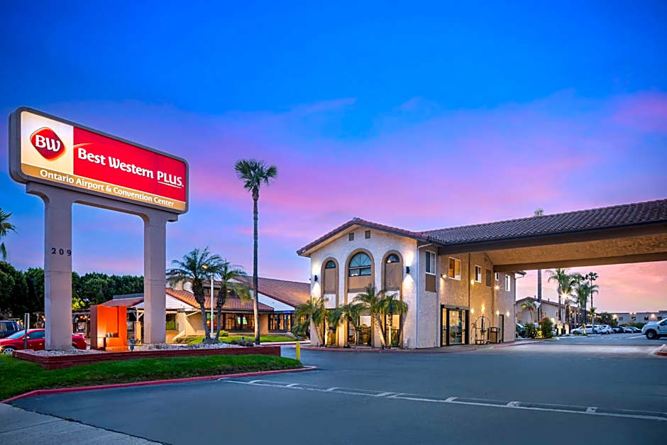 Best Western Plus Ontario Airport