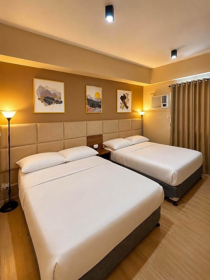 Twin Bed Unit- MIGAs Haven at Sunvida Tower