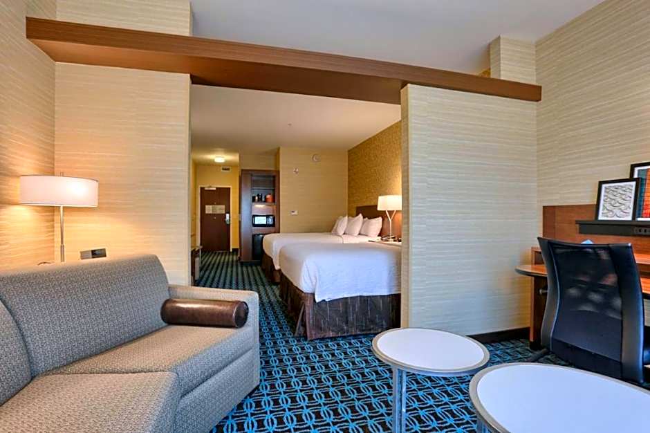 Fairfield Inn & Suites by Marriott Philadelphia Horsham