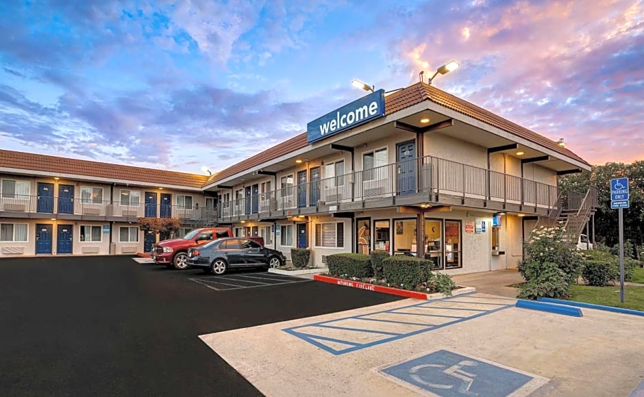 Motel 6-Rancho Cordova, CA - Rancho Cordova East