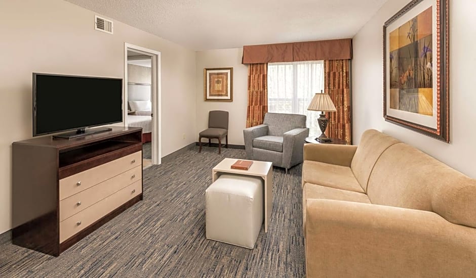 Homewood Suites By Hilton Chicago/Schaumburg