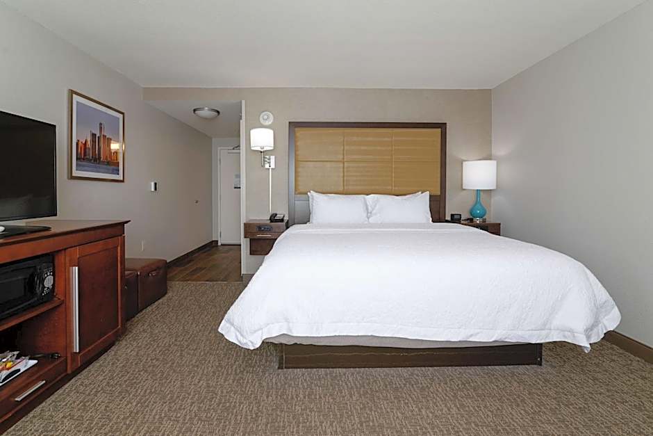 Hampton Inn By Hilton Brighton, MI
