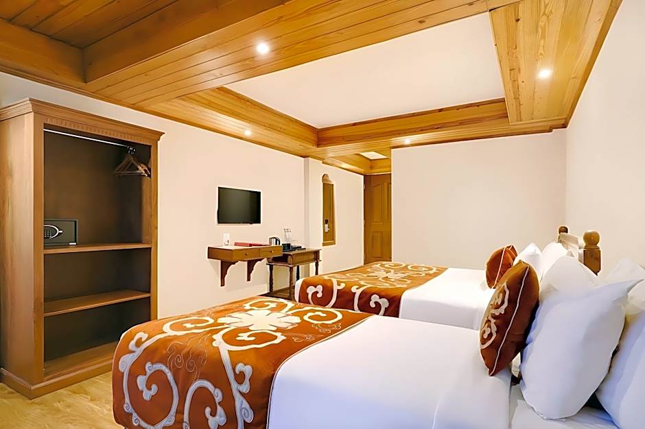 Summit Hermon Hotel & Spa