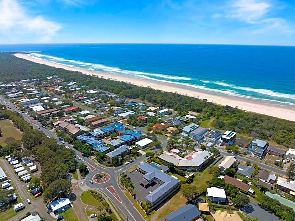 Pottsville Beach Motel