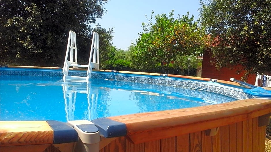 'O Chalet – Pozzuoli, NAPLES