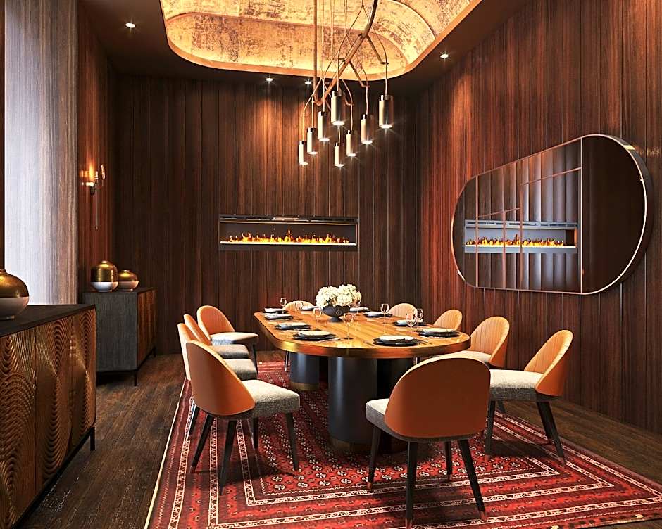 Intercontinental Tashkent By IHG