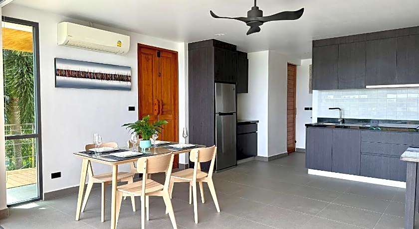 Baan Saint Tropez Villas Kata Beach
