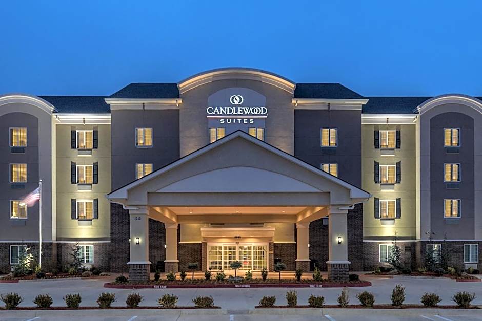 Candlewood Suites Del City By IHG