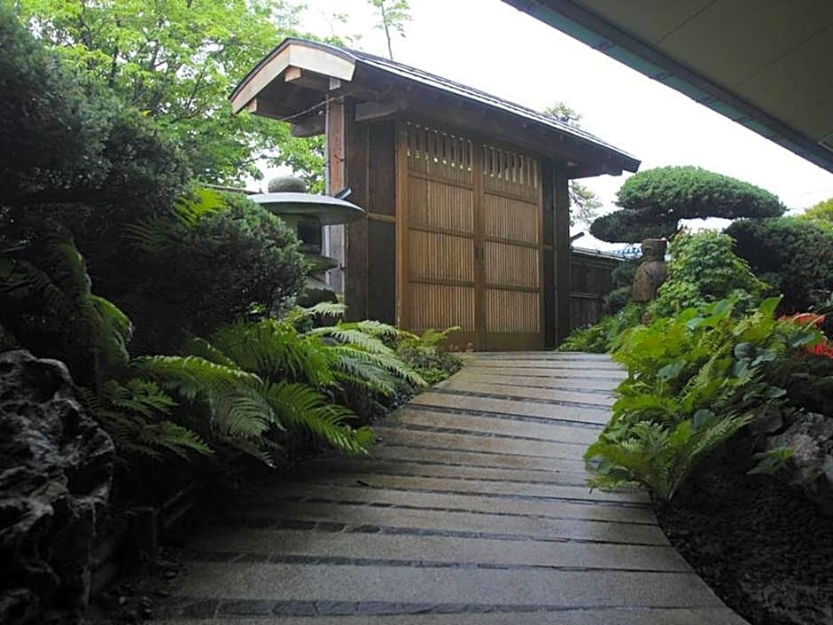 Ryokan Hidatei Hanaougi