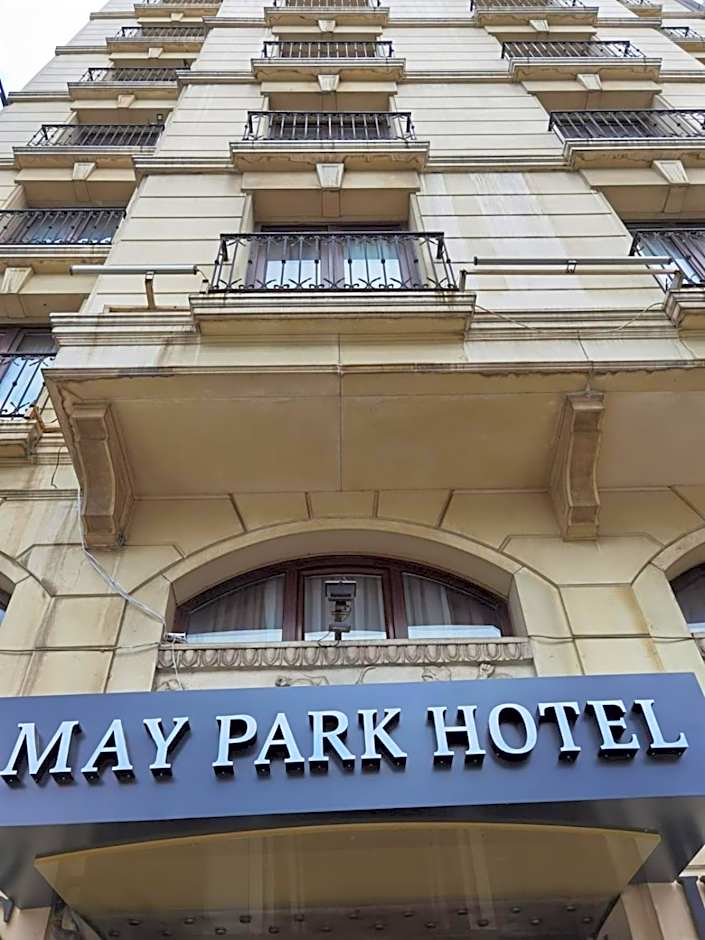 May park HOTEL