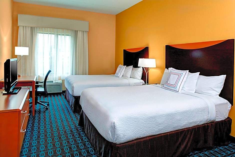 Fairfield Inn & Suites by Marriott Anniston Oxford