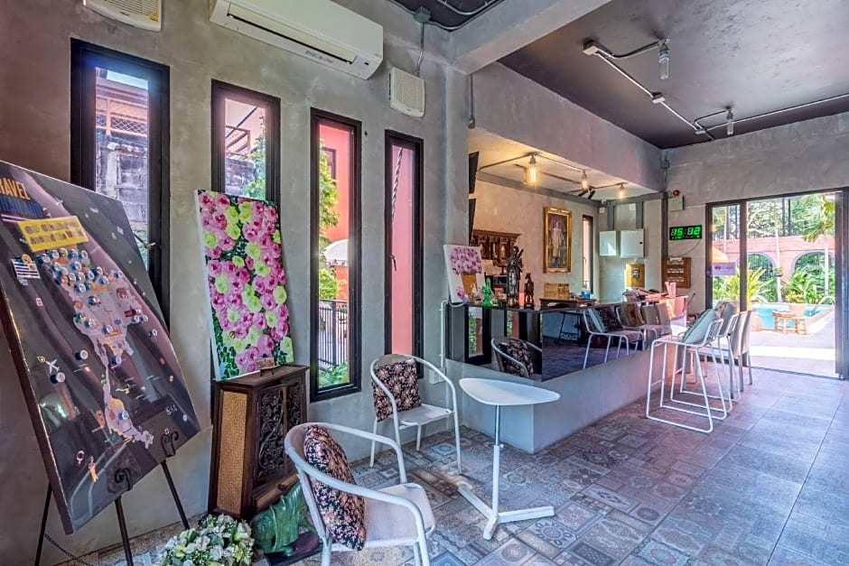 Baansuanprannok Hotel