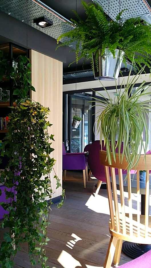 Campanile Nancy Centre - Gare