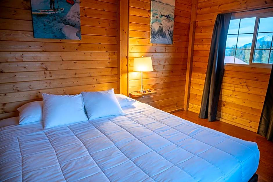 Alaska Glacier Lodge