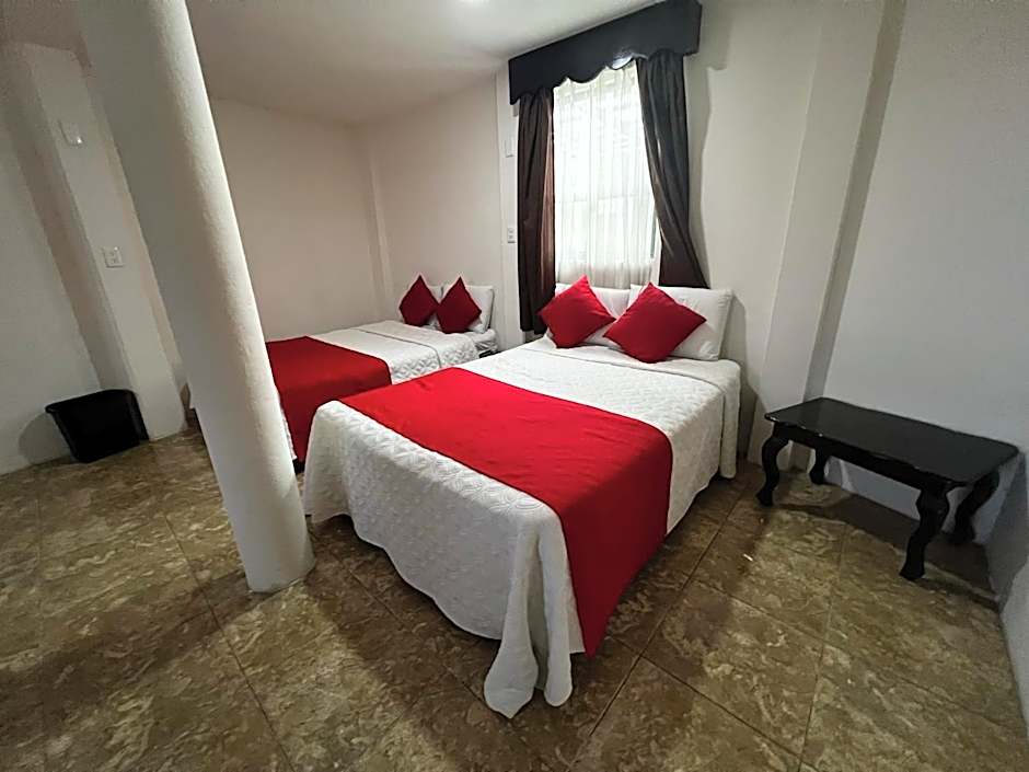 Hotel Arbis Puebla