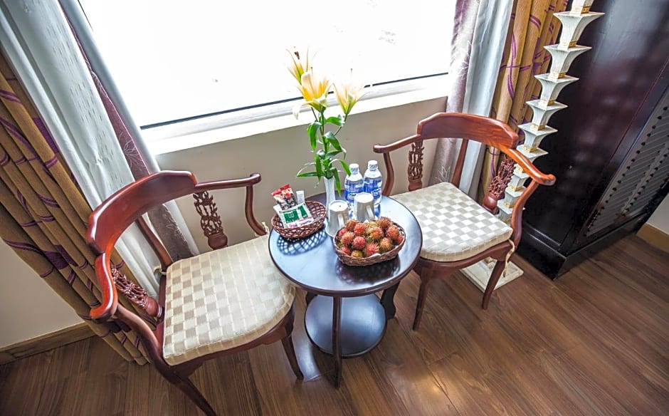 Golden Central Hotel Saigon