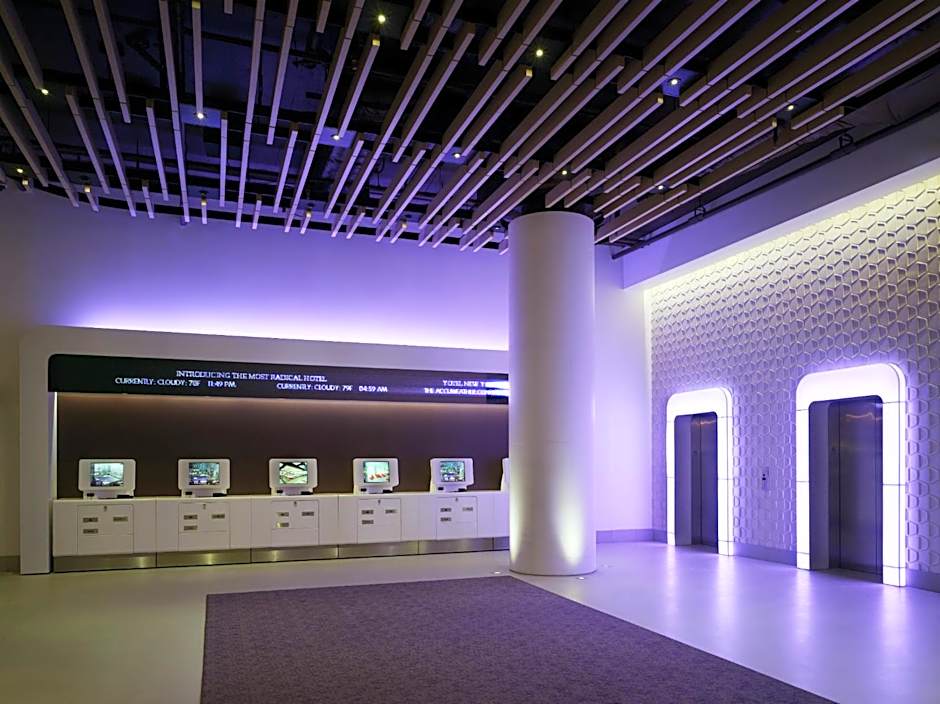 YOTEL New York Times Square