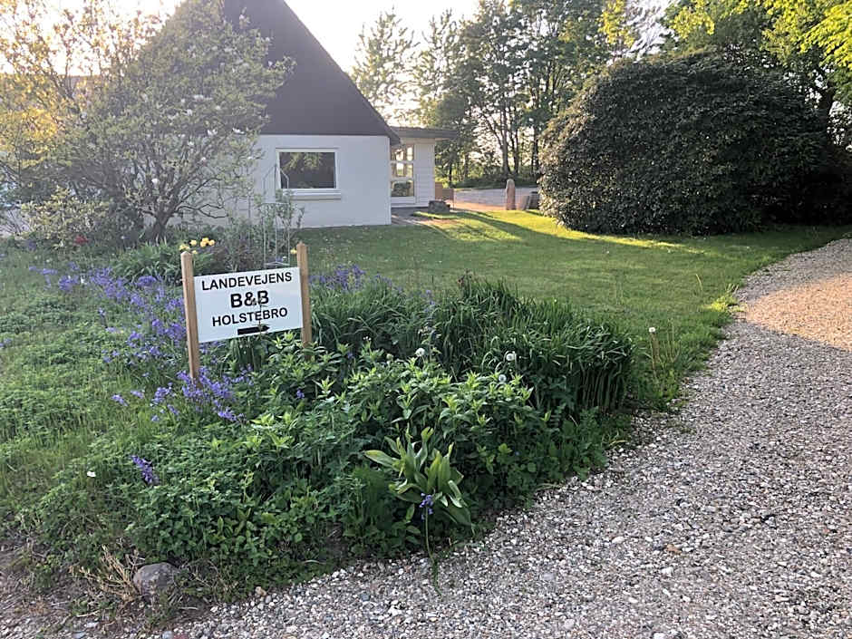 Landevejens B&B Holstebro