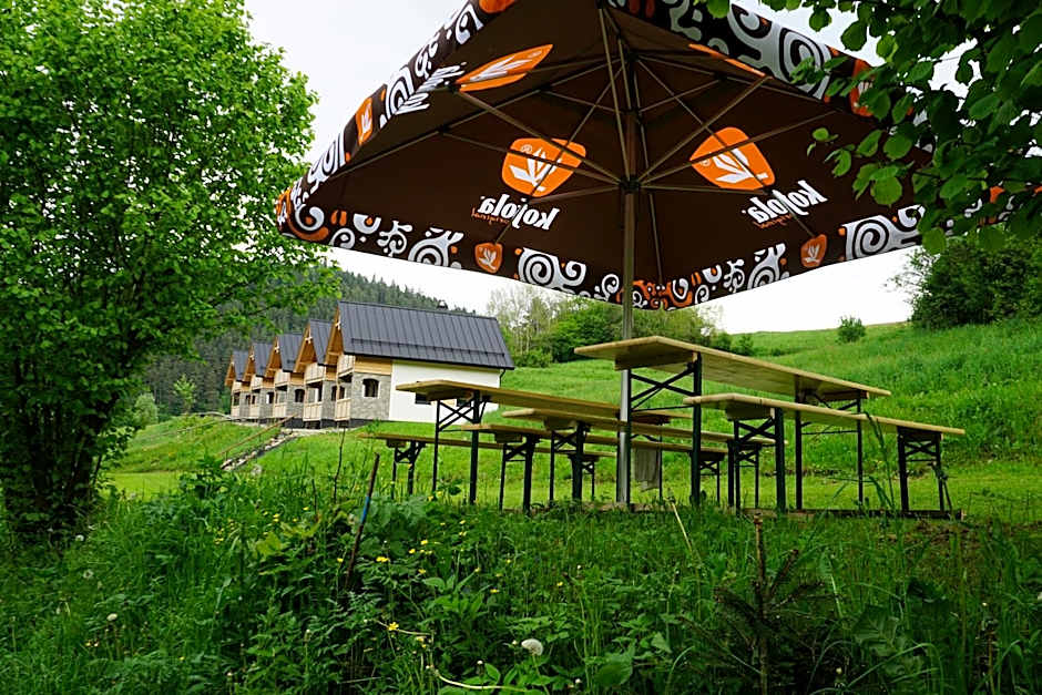 Rekreačna usadlosť Pieninka