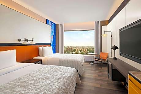 Superior Room, 1 Queen Bed, City View (1 Queen Bed)