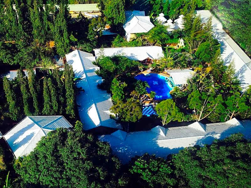 Deep Forest Garden Hotel