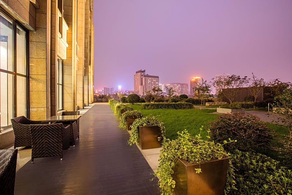 Crowne Plaza Hefei Rongqiao By IHG