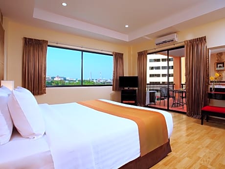Nova Park Hotel Pattaya
